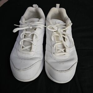 Nike airwalk airliner triple white